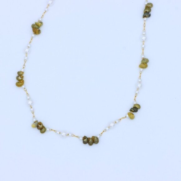 Delicate & Modern Necklace Chain – Perfect for Girls & Women, DYC1327 - Picture 3 of 12